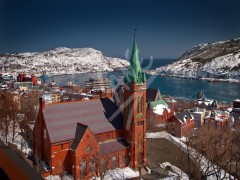 St. John's, the Kirk